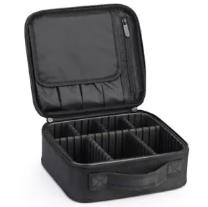 Reise Kosmetikkoffer Kosmetiktasche Superordnung - Reisekoffer Makeupkoffer - Bild 1 von 4