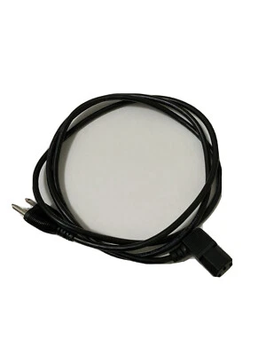 3-Prong 6 foot AC Power Cord I-SHENG E55943 SP-305B LL41230 10A 125V 1250W IS-15 - Image 1 of 3