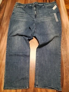 Old Navy Womens High Rise Straight Jeans Size 26 NWT - Picture 1 of 7
