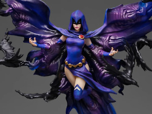 *PRE-ORDER* DC Comics Raven 1/10 Art Scale Limited Edition Statue