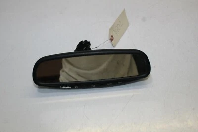 2005 INFINITI G35 COUPE REAR VIEW MIRROR w/ HOME LINK & COMPASS Y202 - Изображение 1 из 4