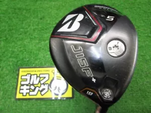 Bridgestone J15F+ Fairway Wood 5W Tour AD GT-7 (X) #126 Golf Clubs - Picture 1 of 6