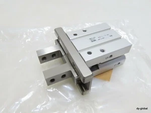SMC Genuine NIB MHZ2-32D JAPAN Parallel Style Air Gripper CYL-FIN-C-116=8B34 - Picture 1 of 12