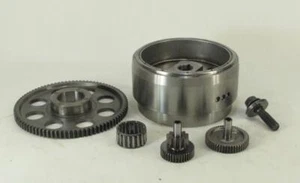 Honda Flywheel Starter Sprocket Gears 2006 Shadow Aero 750 - Bild 1 von 5