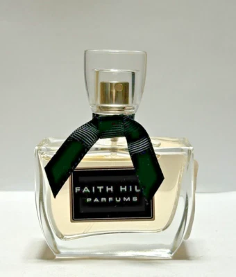Faith Hill Parfums Eau de Toilette 1,0 oz/30 ml ~ spray ~ nuevo sin caja Foto 1 de 3