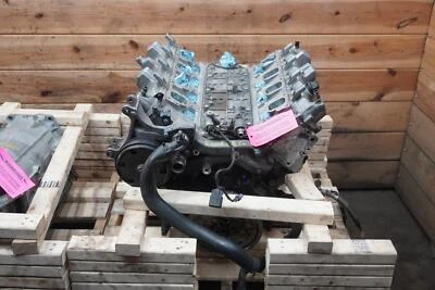 6.2 LT4 V8 Engine Motor Longblock 12679879 Chevrolet Corvette C7 Z06 15-19 *Note Foto 1 de 4