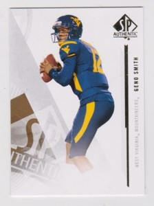 2013 SP Authentic Football Complete Your Set!! You Choose!!