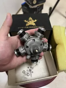 G-Mark .30 Motor 5 Cylinder Rotary Model Airplane RC Engine Rare - Picture 1 of 12
