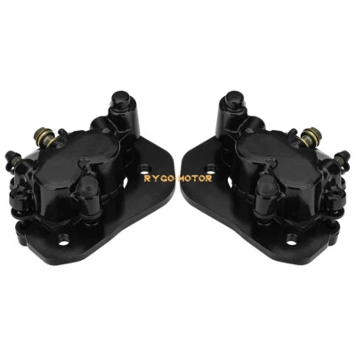 Pinzas y pastillas de freno delanteras para Can-Am Renegade 500 570 650 800 850 1000 4X4 6x6 Foto 1 de 4