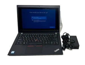 Lenovo ThinkPad T480S 14-inch - Core i5-8350U -1.7 8 GB - SSD 256 GB - Picture 1 of 4