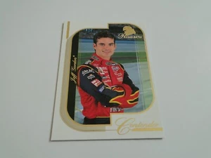 2002 Press Pass Premium Jeff Gordon Card #8 - Picture 1 of 2