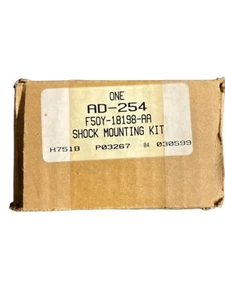 1997-2002 Lincoln Continental ORM GENUINE NOS Shock Mount Kit F5OY-18198-AA - Picture 1 of 2