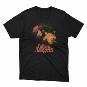 Fallen Angels Shirt Kultfilm Japan Kino Wong Kar-wai Leslie Cheung - Bild 1 von 2