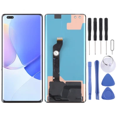 Original LCD Display Screen Touch Digitizer Black For Huawei nova 9 Pro RTE-AL00 - Image 1 of 4