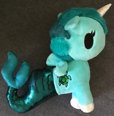 Lote de 9 figuras y peluches Tokidoki Unicorno Mermicorno KK Foto 1 de 4