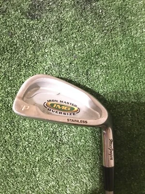 MacGregor IMG Iron Master Oversize Pitching Wedge (PW) Graphite Shaft (36”) - Image 1 of 4