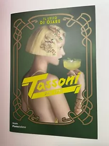 2023 Folder Filatelico Poste Italiane Cedral Tassoni - Picture 1 of 5