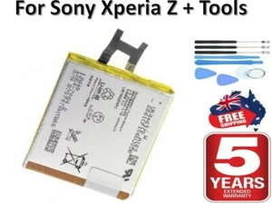 Compatible Battery for Sony Xperia Z L36h C6603 C6602 - Zdjęcie 1 z 1