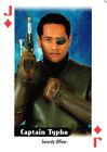 Captain Typho Security Officer Star Wars Heroes Playing Card