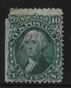 #68 United States used - Picture 1 of 2