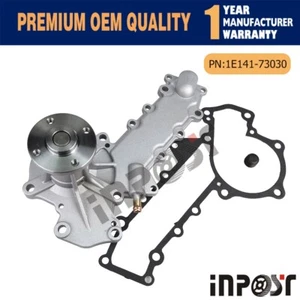 New 1E141-73030 1K321-73030 Water Pump for kubota V2403 Engine - Picture 1 of 6