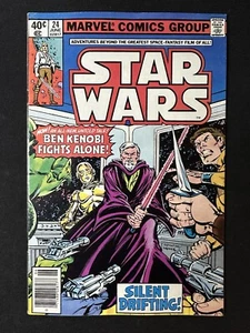 Star Wars #24 (Marvel Comics junio 1979) - Imagen 1 de 3