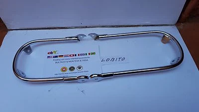 SOPORTES BULTACO LOBITO GUARDABARROS DELANTERO BULTACO LOBITO BULTACO SOPORTE GUARDABARROS NUEVO Foto 1 de 4