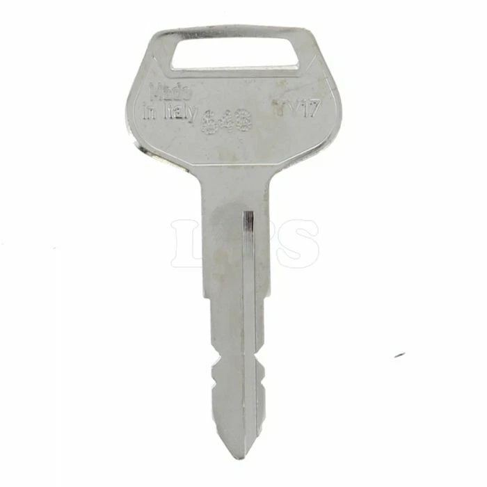 Replacement Ignition Key for Komatsu 648 Forklifts, Stapler