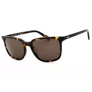 Banana Republic Men's Sunglasses Havana Plastic Full Rim Frame BR 4003/S 0086 70 - Picture 1 of 2