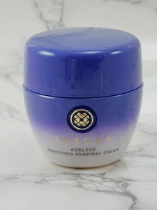 Authentic Tatcha Ageless Enriching Renewal Cream 1.86 oz New Without Box - Picture 1 of 3