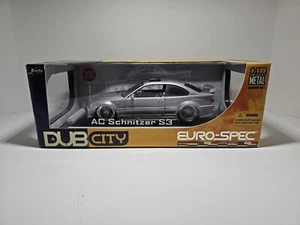 Jada 1/18 Dub City AC Schnitzer S3 - Picture 1 of 18