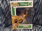 Funko Pop! Vinyl: Disney - Simba #85