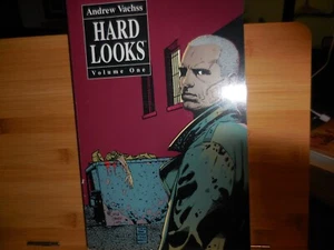 Vachss, Andrew - Look duri - Vol. #1 - Firmato - Grafico fumetto - Foto 1 di 4