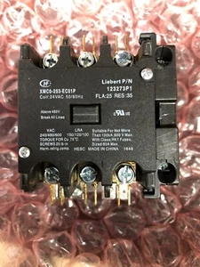1 Contactor, 3 Pole, 60 Amp, 24 Volt Coil #DP60243 - Picture 1 of 7
