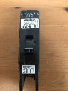 Eaton/Schneidhammer GBH1015 Leitungsschutzschalter neu herausnehmen - Bild 1 von 2