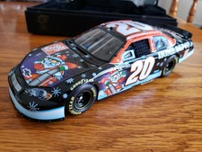 Tony Stewart Chevrolet 2007 Monte Carlo 20 Sam Bass Holiday 1:24 Owners Elite A
