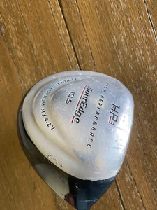 Tour Edge HP3 Ti Driver 10.5* / RH / ~44" Low Torque Regular Graphite / mm4453 - Picture 1 of 7