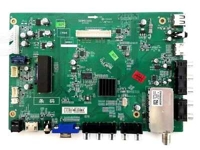 Insignia NS-24E730A12 Main Board 6M.S0080.110 , 569MS1301B , 6MS0080110 NEW - Image 1 of 2