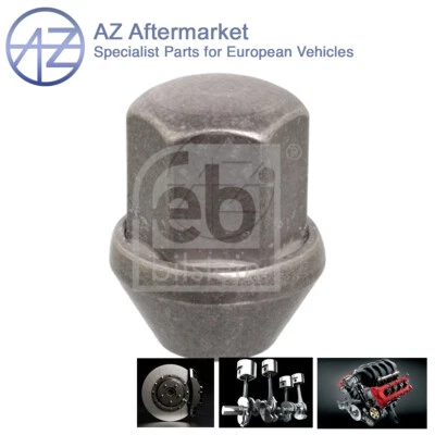 Se adapta a Ford Transit Connect 2002-2011 1,8 D dCi AZ tuerca de rueda 4451436 Foto 1 de 2