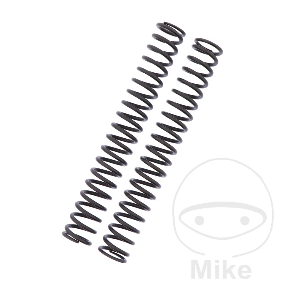 YSS Linear Fork Springs fits Ducati 1098 1198 R 2008-2009 - Image 1 of 1