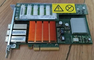 Lenovo IBM FRU 02DE382 57B1 4-Port PCIe3 12GB Cache RAID SAS Adapter - Photo 1/3