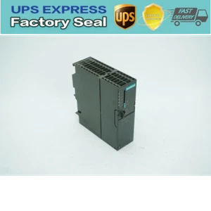 6ES7 315-2AG10-0AB0 Siemens CPU MODULE SIMATIC S7-300 CPU315-2DP 24 VDC PM - Picture 1 of 3