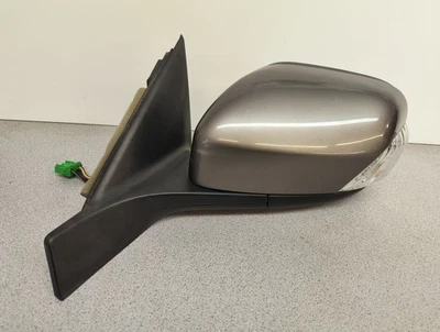 Espejo retrovisor izquierdo izquierdo derecho del conductor gris ostra Volvo V70 XC70 2008-2013 472 Foto 1 de 4