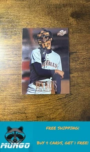 1996 Fleer Excel #235 Ben Davis Idaho Falls Braves - Bild 1 von 2