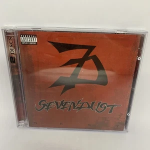 Álbum CD Sevendust NEXT *2 discos* MUY BUEN ESTADO franqueo gratuito - Imagen 1 de 4