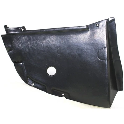 For Mercedes-Benz CLK430 2000-2003 Splash Guard/Fender Driver Side Front Foto 1 de 4