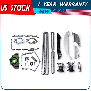 Timing Chain Kit Lower Gasket Set For Chrysler Sebring 300 2.7L - Picture 1 of 7