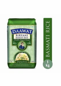 Daawat Biryani Basmati Rice, 1 kg (Free shipping world) - Picture 1 of 2