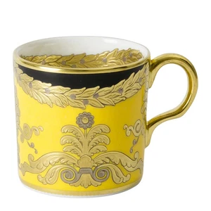 Royal Crown Derby - Palacio Ámbar - Taza y platillo de café/demitasse (#76) - Imagen 1 de 9
