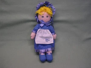 Blue-Bonnet Sue Doll, Premium per Blue Bonnet Margarine, 12" - Foto 1 di 2